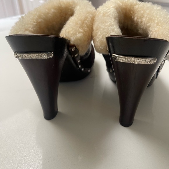 NEW. Michael Kors clog - Picture 4 of 5
